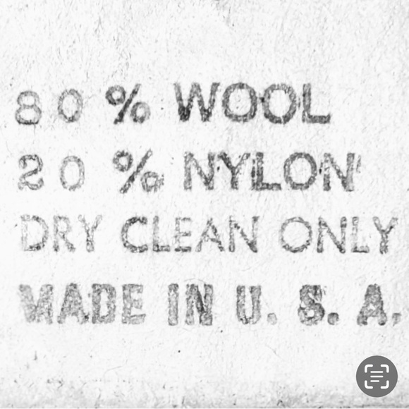 🧥👜 TODD OLDHAM for CONGOVID Ribbed Wool Turtleneck | Royal Blue 90s Minimalist S - Picture 4 of 4